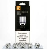 Geekvape Supermesh X2  0.4ohm Coils x5