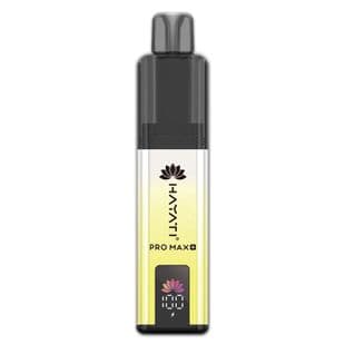 Hayati Pro Max Plus - Rechargeable Replacement Pod Device - Banana Ice