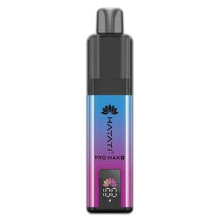 Hayati Pro Max Plus - Rechargeable Replacement Pod Device - Blue Razz Gummy Bear