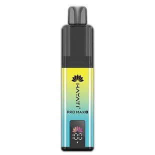 Hayati Pro Max Plus - Rechargeable Replacement Pod Device - Fruit Twist