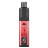 Hayati Pro Max Plus - Rechargeable Replacement Pod Device - Strawberry Cherry Cranberry