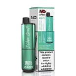 IVG 2400 4in1 Reload - Rechargeable Pod Device - Menthol Edition