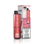 IVG 2400 4in1 Reload - Rechargeable Pod Device - Strawberry Edition