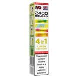 IVG 2400 4in1 Reload - Replacement Pods - Lemon Edition