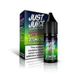 Just Juice - Exotic Fruits - Guanabana & Lime Ice 10ml E-liquid Salt Nic - 20mg CLEARANCE BB4 7/25