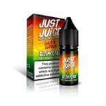 Just Juice - Exotic Fruits - Lulo & Citrus 10ml E-liquid Salt Nic - 11mg CLEARANCE BB4 6/25