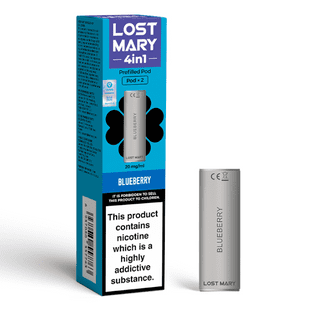 Lost Mary 4-in-1 - Replacement Prefilled Pods x 2 (Pack)