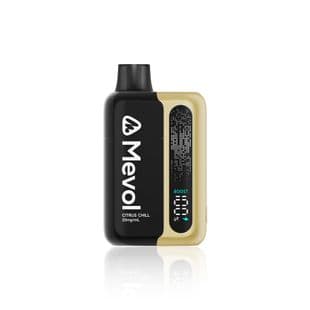Mevol S7000 - Rechargeable Disposable Pod Device - Citrus Chill