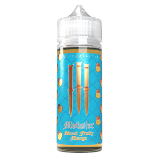 Mobster - Sweet Fruity Mango E-liquid 120ML Shortfill