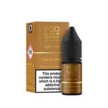 Pod Salt - Cuban Creme E-liquid - 20MG CLEARANCE BB4 9/25