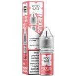 Pod Salt Nexus - Strawberry Lychee E-liquid Salt Nic