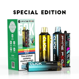 Pyne Pod Click 50K - Replacement Pod Device - Special Edition
