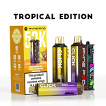 Pyne Pod Click 50K - Replacement Pod Device - Tropical Edition