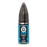 Riot Squad Hybrid Salt - Blue Burst E-liquid 10ml - 5mg CLEARANCE BB4 8/25