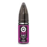 Riot Squad Hybrid Salt - Exotic Fruit Frenzy E-liquid 10ml - 5MG CLEARANCE BB4 8/25