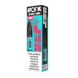 Riot Squad - Riot X - Blue Razz Sour Watermelon - Nic Salt