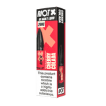 Riot Squad - Riot X - Cherry Colada - Nic Salt