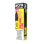 Riot Squad - Riot X - Pink Lemon & Lime - Nic Salt