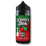 Seriously Shisha - Apple Apple 120ml Shortfill