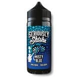 Seriously Shisha - Misty Blue 120ml Shortfill