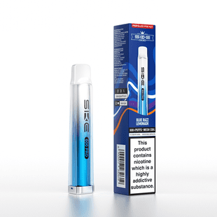 SKE 600 Pro - Replacement Pod Device - Blue Razz Lemonade