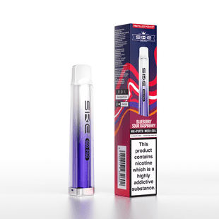 SKE 600 Pro - Replacement Pod Device - Blueberry Sour Raspberry