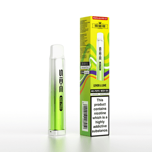 SKE 600 Pro - Replacement Pod Device - Lemon & Lime
