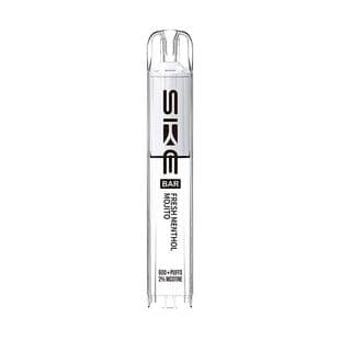 SKE Bar 600 - Replacement Pods - Fresh Menthol Mojito