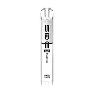 SKE Bar 600 - Replacement Pods - Peach Ice
