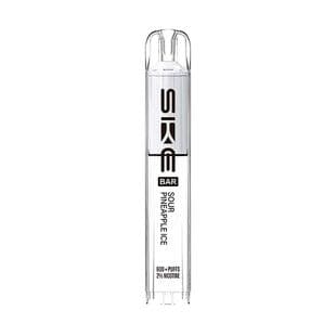 SKE Bar 600 - Replacement Pods - Sour Pineapple Ice