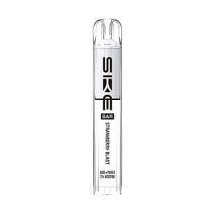 SKE Bar 600 - Replacement Pods - Strawberry Blast