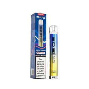 SKE Bar - Replacement Pod Device - Blue Razz Lemonade