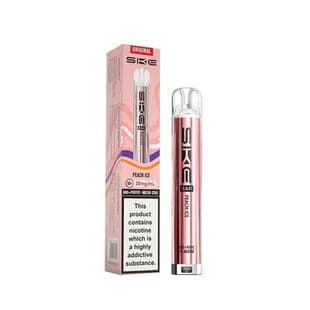 SKE Bar - Replacement Pod Device - Peach Ice