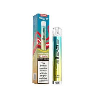SKE Bar - Replacement Pod Device - Sour Pineapple Ice