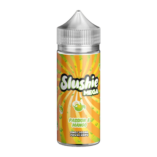 Slushie - Passion & Mango 120ml E-liquid