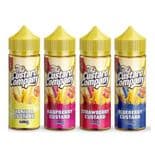 The Custard Company -  Mix'n'Match 2 for £20 - 120ML Shortfills