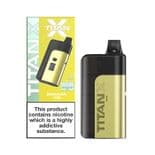 Titan X 10K - Replacement Pod Device -  Banana Ice