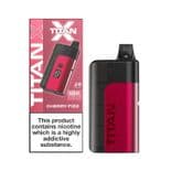 Titan X 10K - Replacement Pod Device - Cherry Fizz