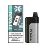 Titan X 10K - Replacement Pod Device - Cool Mint