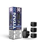 Titan X 10K - Replacement Pods -  Blueberry Sour Raspberry
