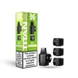 Titan X 10K - Replacement Pods -  Sour Apple