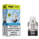 Vaporesso DOJO Blast 10K - Pod & Refill 10ml - Blue Razz Lemonade