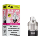 Vaporesso DOJO Blast 10K - Pod & Refill 10ml - Fizzy Cherry