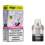 Vaporesso DOJO Blast 10K - Pod & Refill 10ml - Juicy Peach