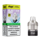 Vaporesso DOJO Blast 10K - Pod & Refill 10ml - Kiwi Passionfruit Guava