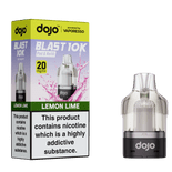 Vaporesso DOJO Blast 10K - Pod & Refill 10ml - Lemon Lime