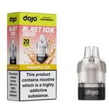 Vaporesso DOJO Blast 10K - Pod & Refill 10ml - Pineapple Ice