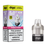 Vaporesso DOJO Blast 10K - Pod & Refill 10ml - Pomelo Soda