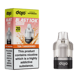 Vaporesso DOJO Blast 10K - Pod & Refill 10ml - Ten Tangerines