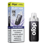 Vaporesso DOJO Blast 10K - Replacement Disposable Pod Device - Black Grape